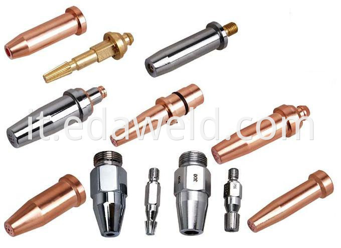 41 Type Gas Cutting Nozzle